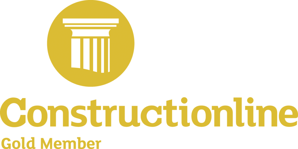 Constructionline Gold logo
